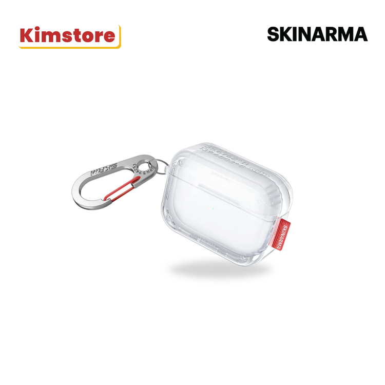 skinarma airpods pro 2 saido clear