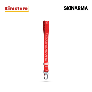 skinarma scout handstrap red