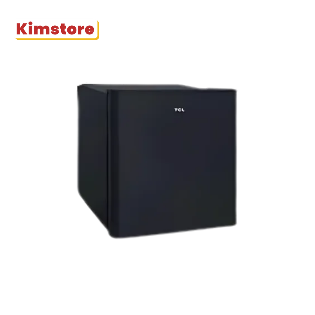 tcl tr 59phb 1 8 cu ft single door refrigerator