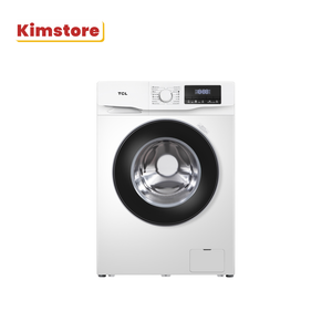 tcl twf75 p60 7 5kg front load washing machine