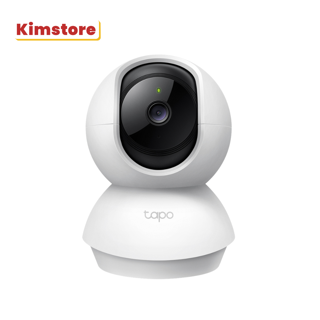 tp link tapoo c200c pantilt home security wi fi camera