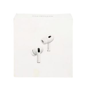 Apple Airpods Pro 2nd Gen with USB C MagSafe Case White