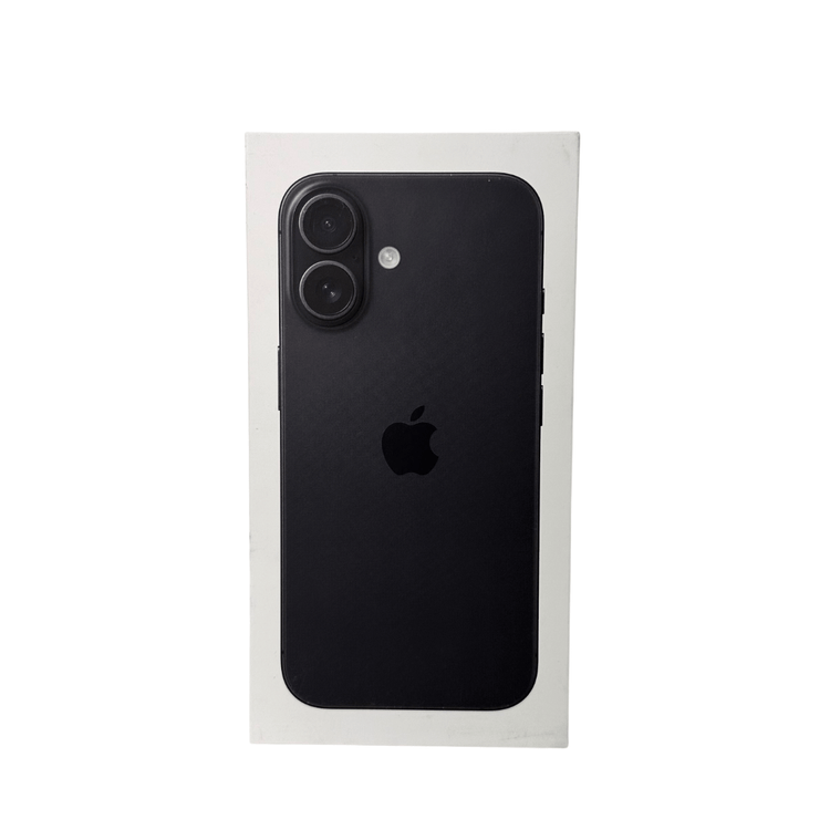 Apple iPhone 16 128GB Black