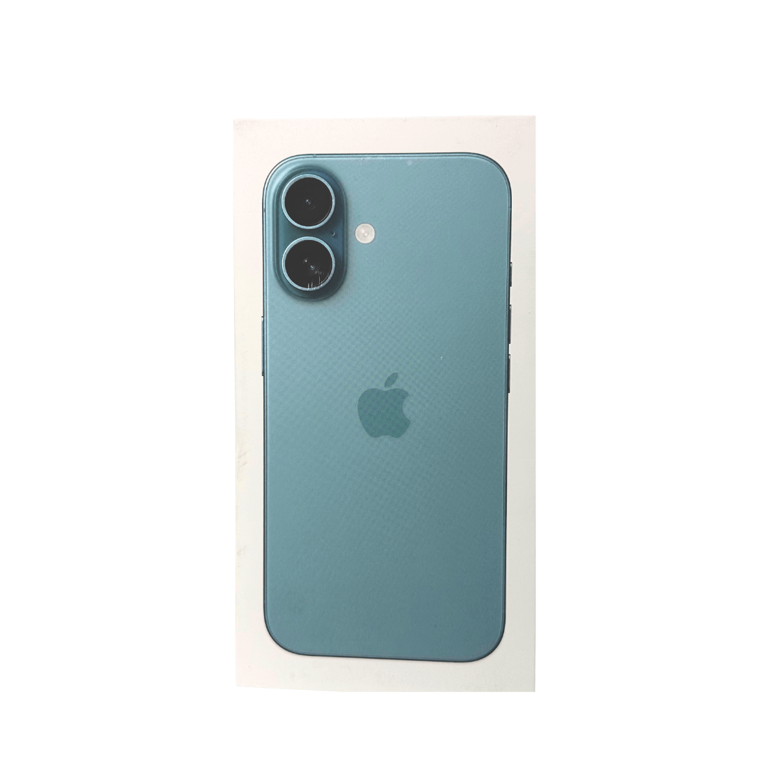 apple iphone 16 256gb black