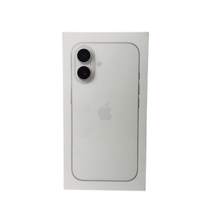 Apple iPhone 16 128GB White