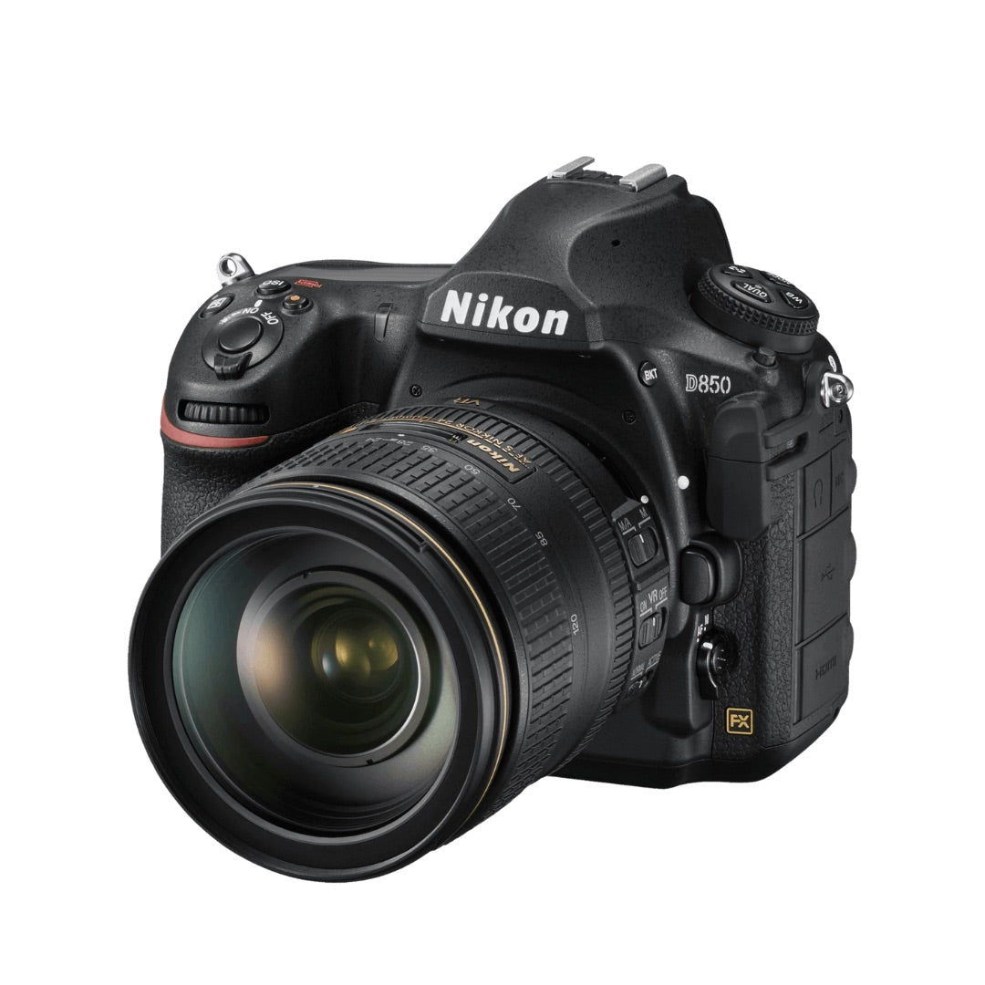 Nikon D850 [Pre-Order]