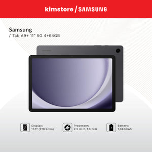 samsung galaxy tab a9 11 5g 8gb128gb graphite