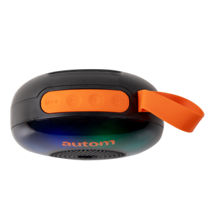 autom au 13 wireless bluetooth speaker black