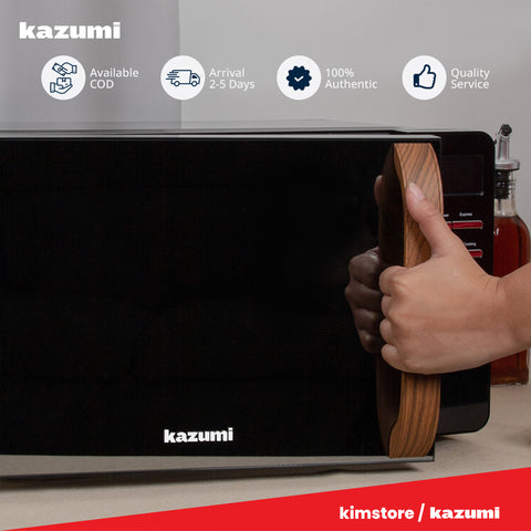 Kazumi KZ-706 20L Digital Microwave Oven