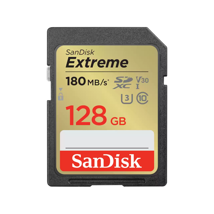 sandisk extreme sdxc sdxva 128g sdsdxva 128g gncin