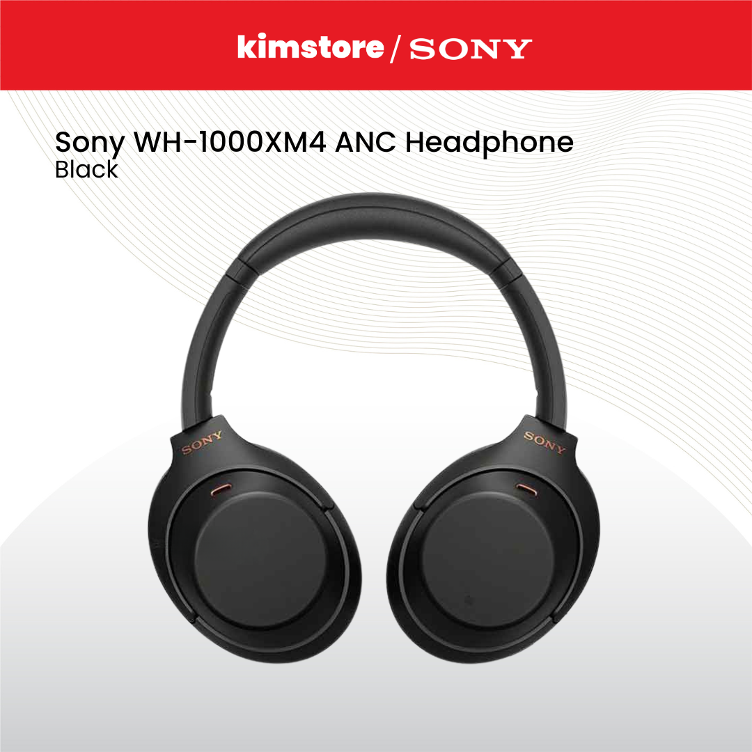 Sony WH 1000XM4 ANC Headphones