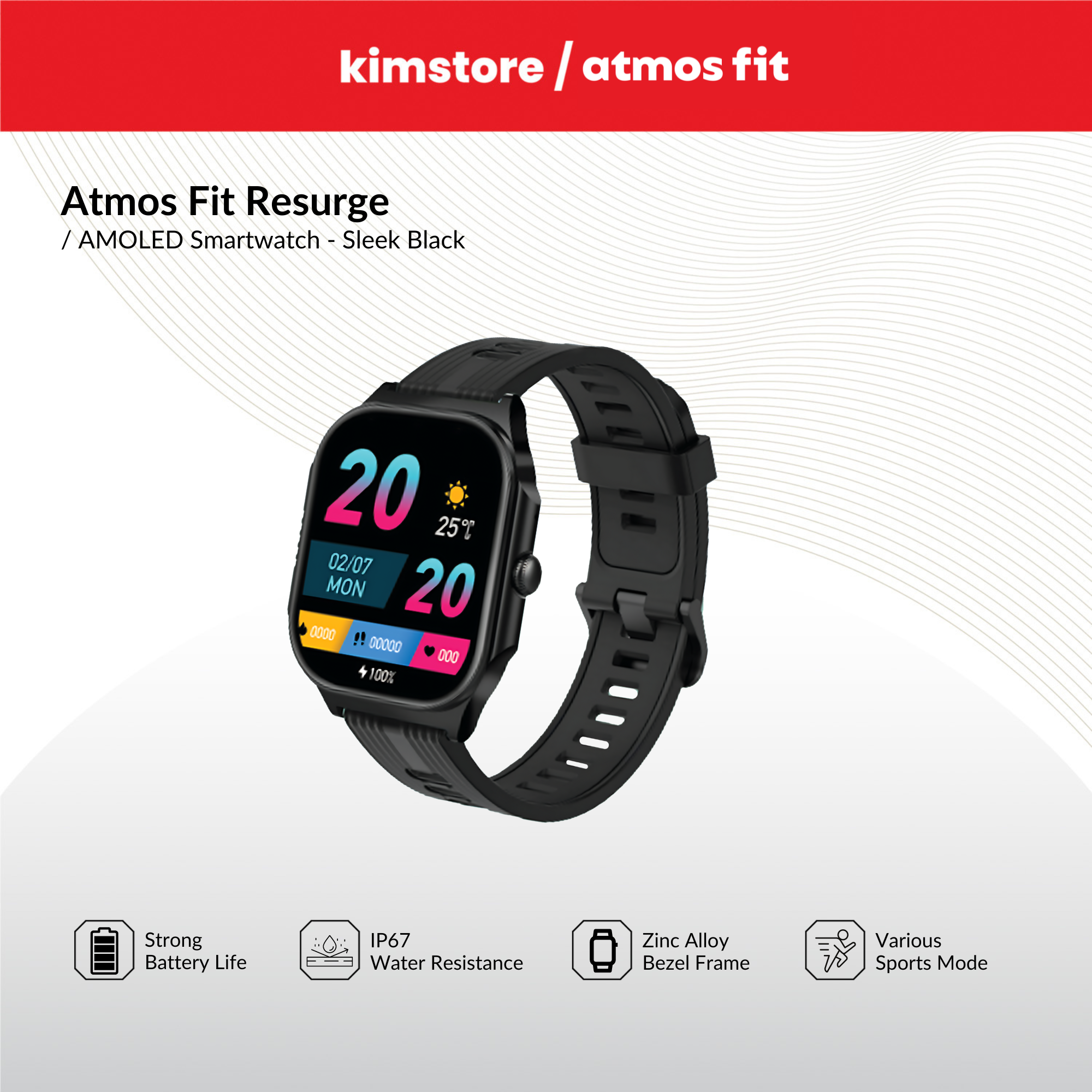 Kimstore apple watch hotsell