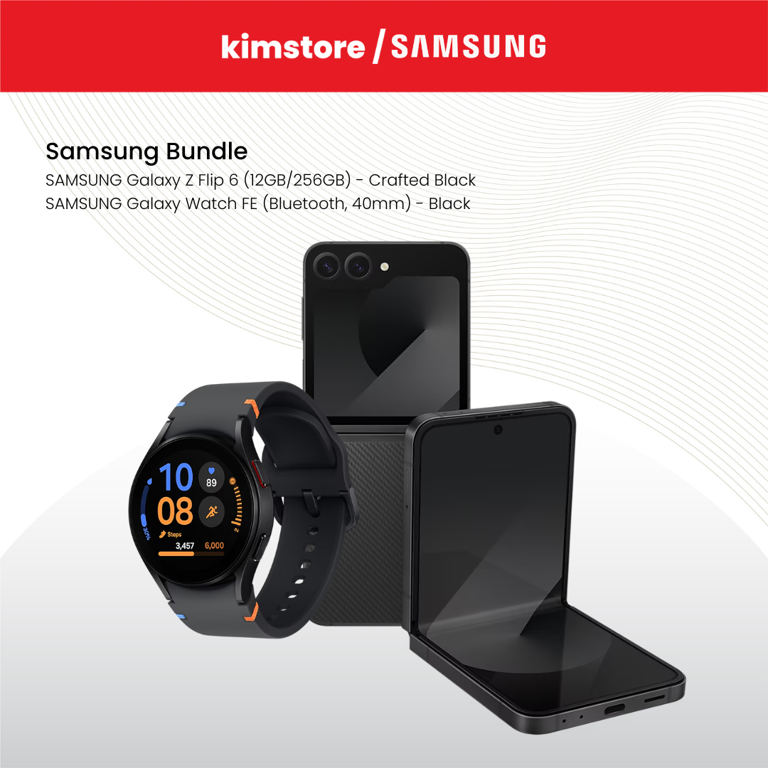 Samsung phone and watch bundle shop