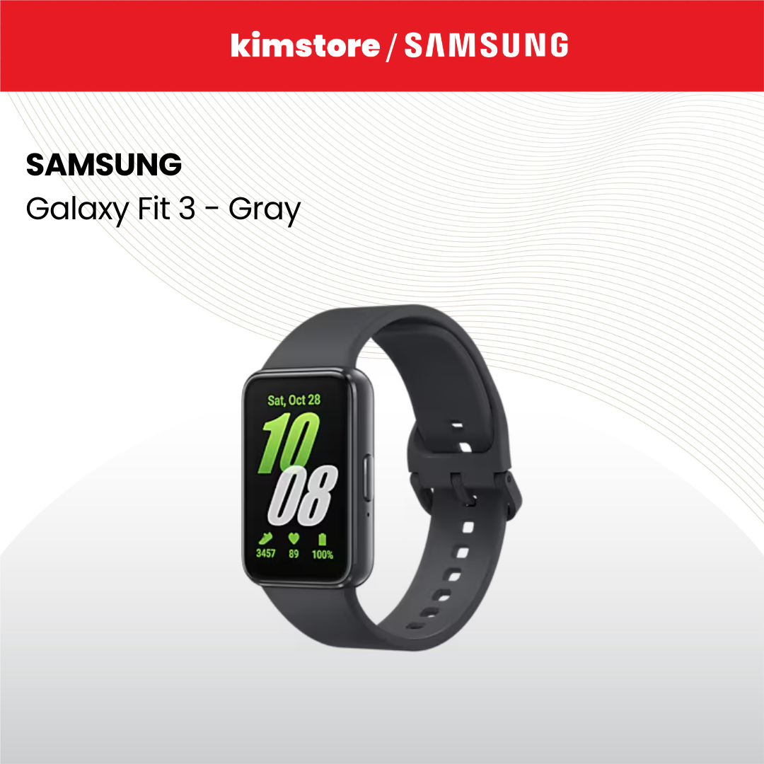 galaxy gear fit 3 release date Samsung Galaxy Fit 3 – Fitness Band with AMOLED Display – KIMSTORE