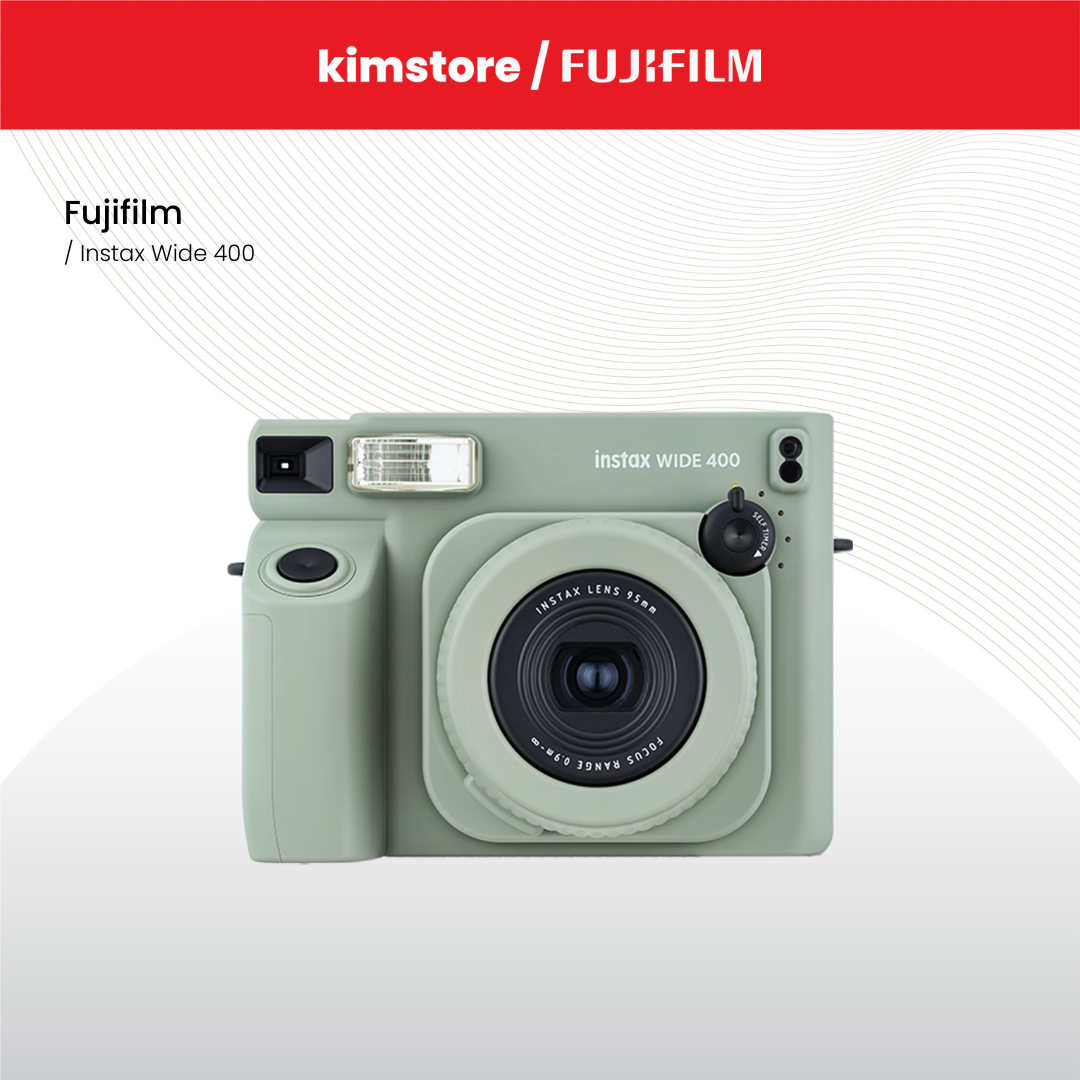 Kimstore fujifilm instax wide 400 - Main Image