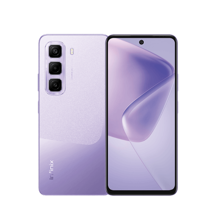 Infinix Hot 50 Pro Plus 8GB/256GB Dreamy Purple