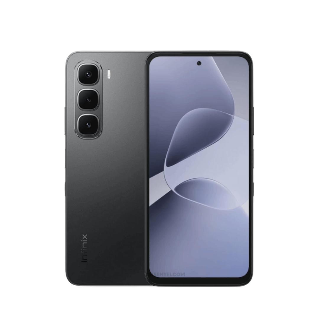 infinix hot 60i 8gb256gb titanium silver