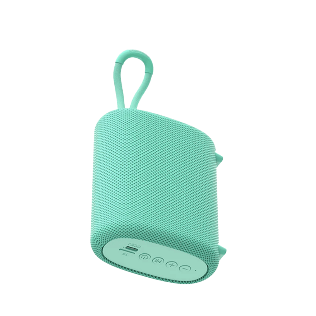 Kimstore infinix xs01 portable wireless speaker green