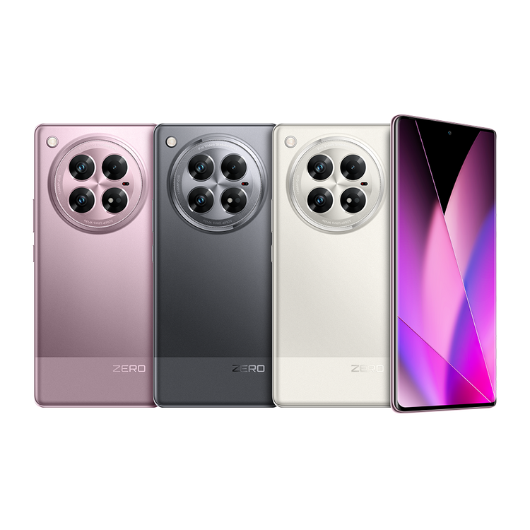 infinix zero 40 5g 12gb256gb   rock black