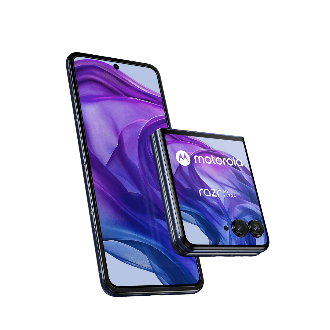 Kimstore Motorola Razr 50 Ultra 12GB/512GB Midnight Blue Kimstore Motorola Razr 50 Ultra 12GB/512GB Midnight Blue