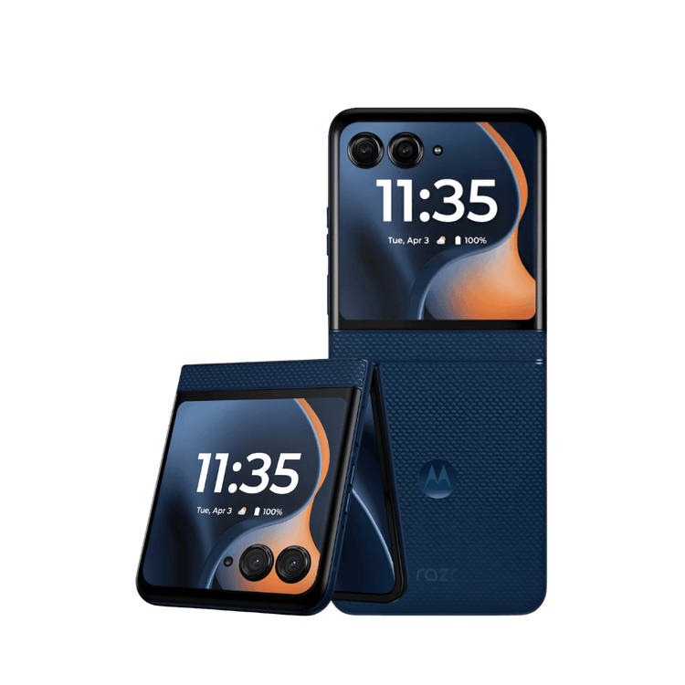 motorola razr 60 8gb/256gb pantone gibraltar sea