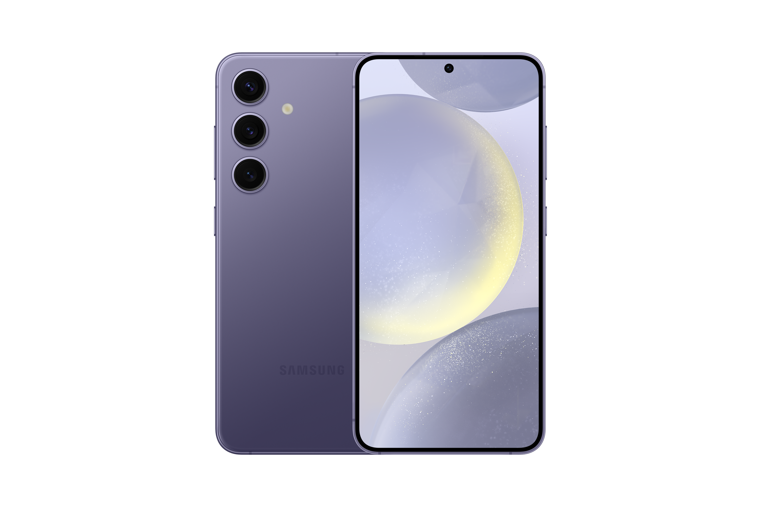 samsung galaxy s24 8gb512gb cobalt violet sm s921bds