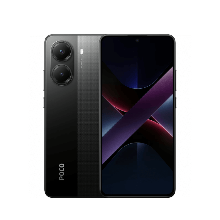 POCO X7 Pro 12GB/512GB Black