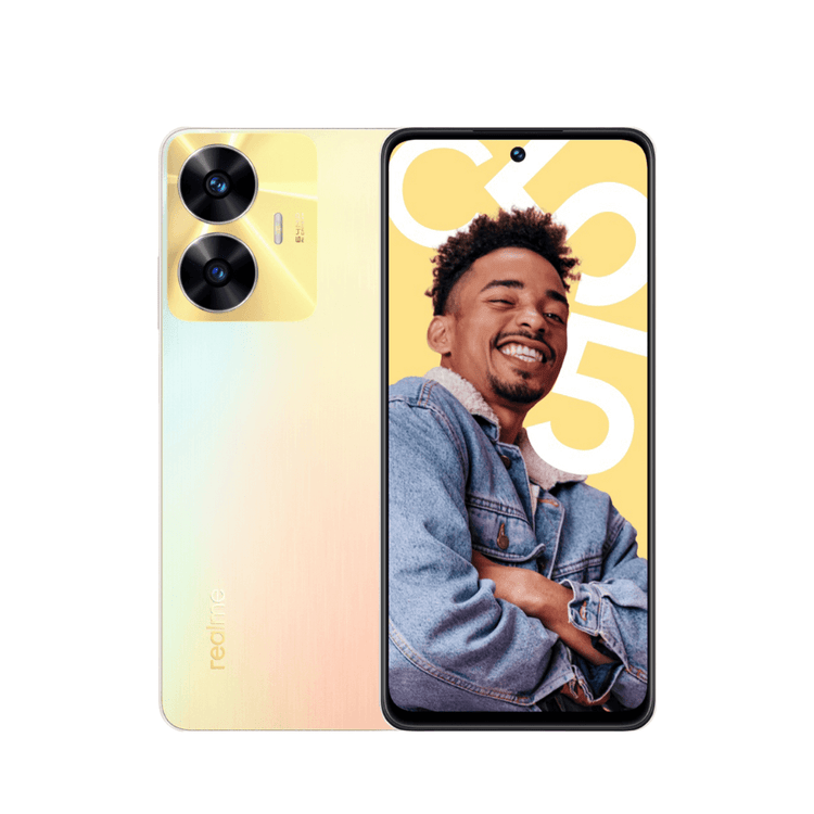 realme c55 rmx3710 8gb/256gb sunshower