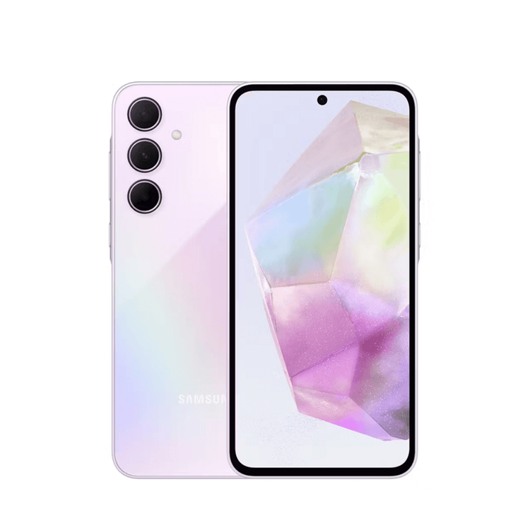 samsung galaxy a35 5g 8gb128gb awesome lilac