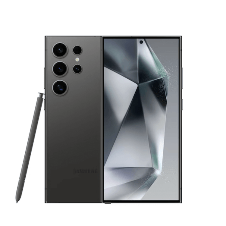 Samsung Galaxy S24 Ultra 12GB 256GB 512GB Titanium Black