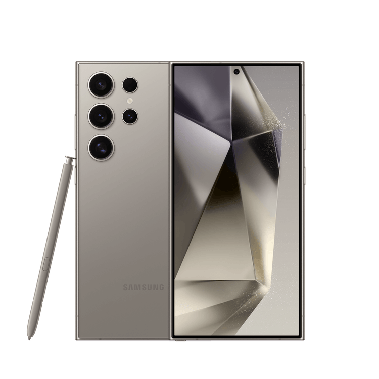 Samsung Galaxy S24 Ultra 12GB/512GB Titanium Gray