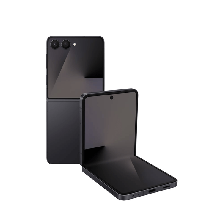 samsung galaxy z flip 7 12gb512gb jetblack