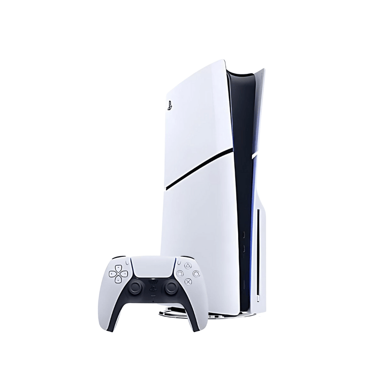 Sony PS5 1TB Slim Model White