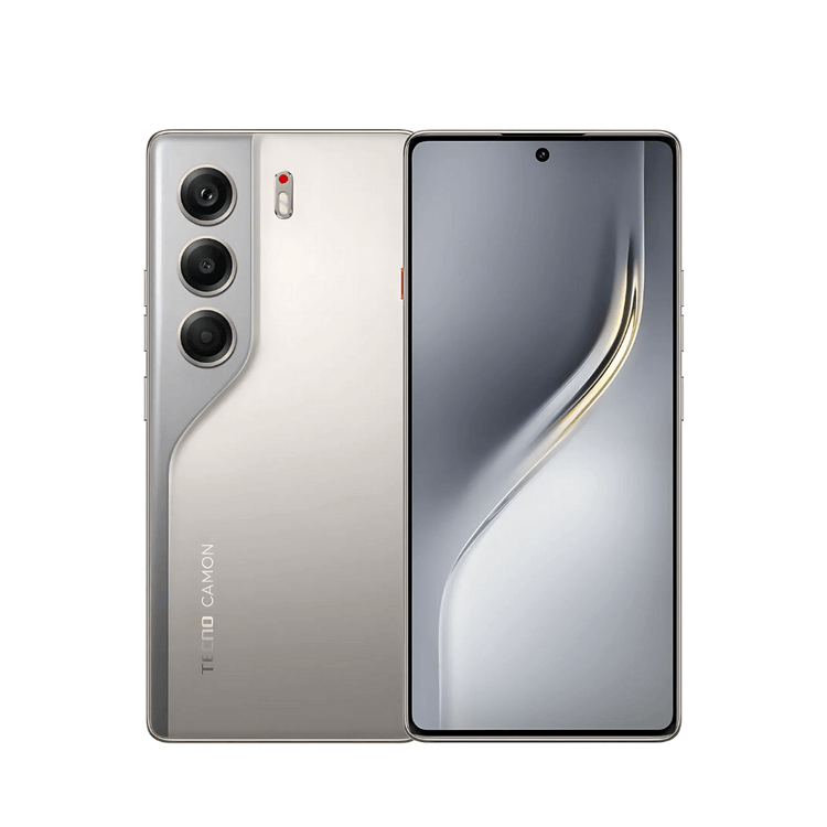 tecno camon 40 8gb/256gb cm5 sandy titanium