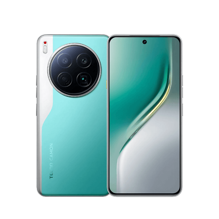 tecno camon 40 premier 5g 12gb/256gb emerald lake green