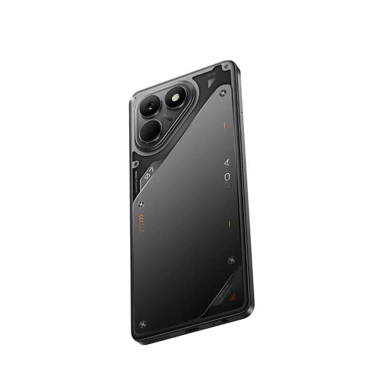 tecno pova 7 8gb/256gb geek black
