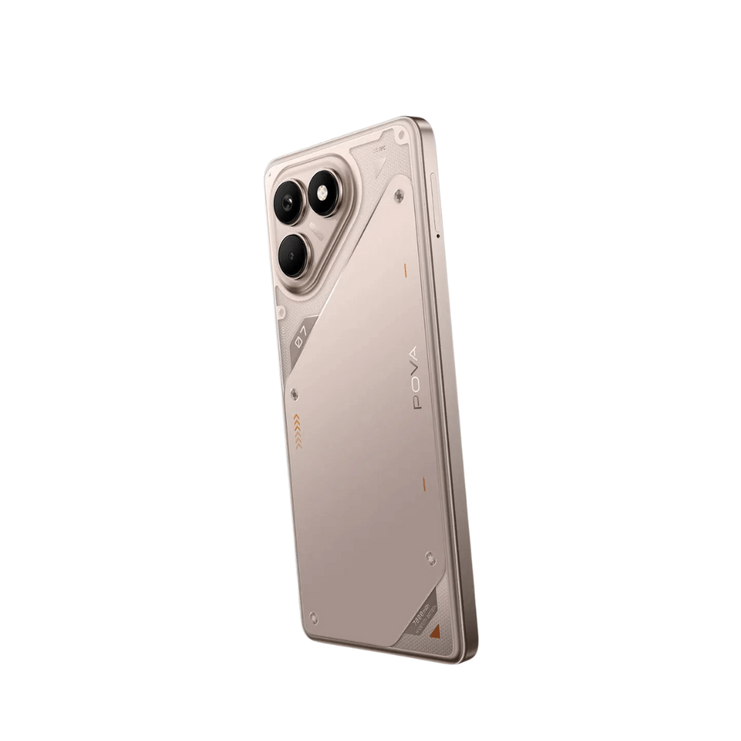 tecno pova 7 8gb/256gb hyper titanium