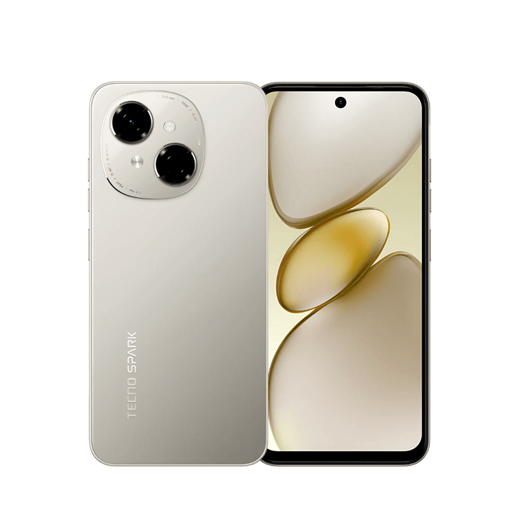 tecno spark go 1 4gb/128gb glittery white
