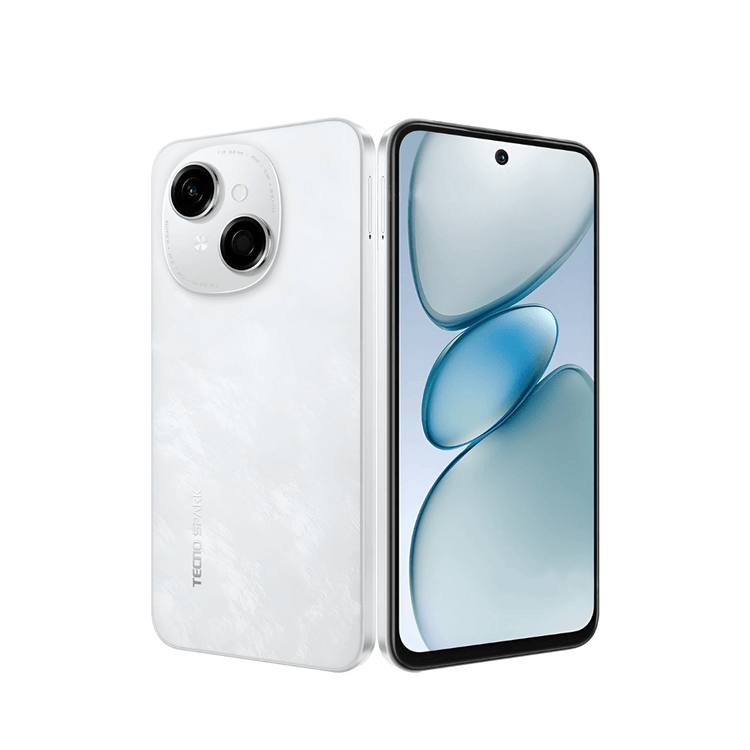 tecno spark go 1 3gb/64gb glittery white