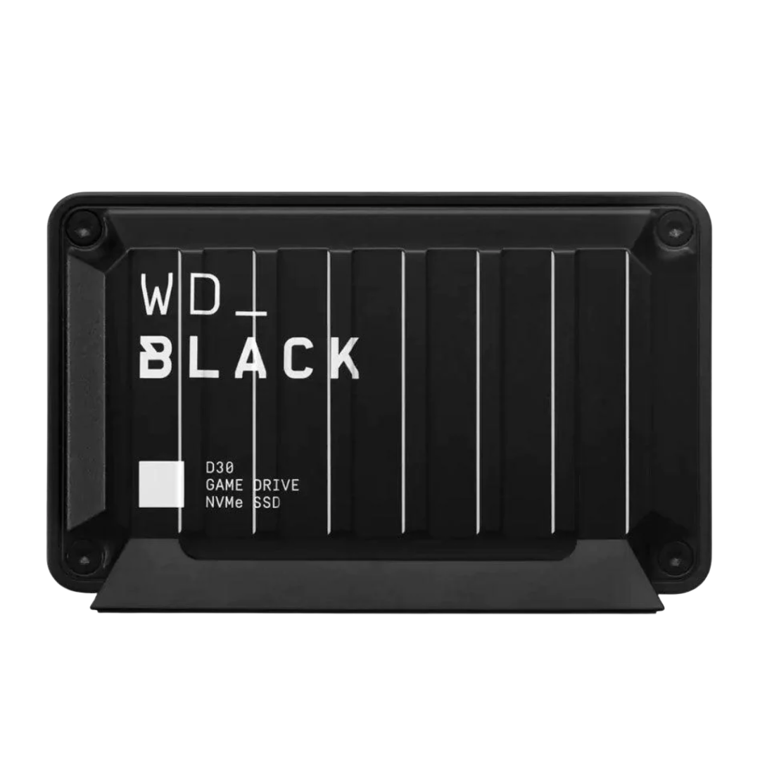 wd_black™ d30 game drive ssd, 500gb wdbatl5000abk wesn