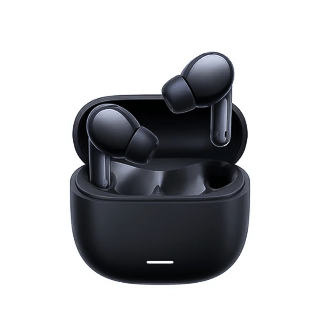 Kimstore xiaomi redmi buds night black - Main Image