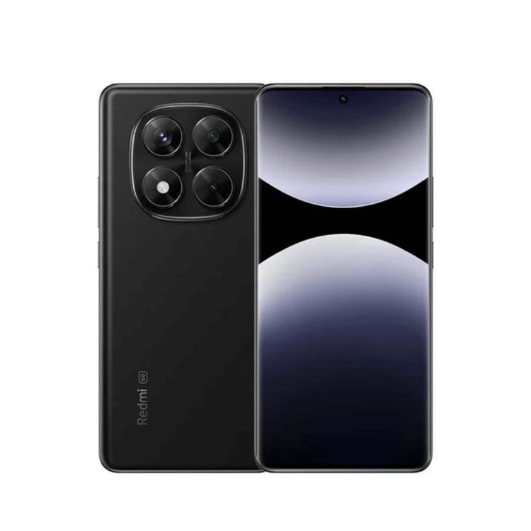 xiaomi redmi note 14 pro 5g 12gb/256gb midnight black