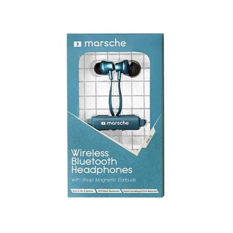MARSCHE Bluetooth Earphones