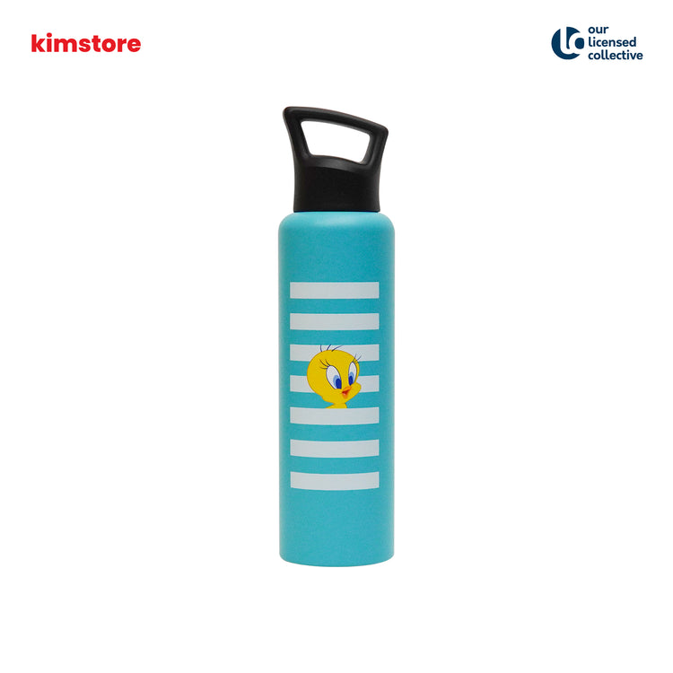 looney tunes 750ml double wall tumbler 2nd collection tweety