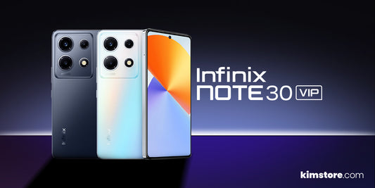 Quick Review: Infinix Note 30 VIP