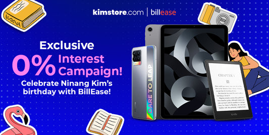 Celebrate Ninang Kim’s Birthday with BillEase’s Special Promo!