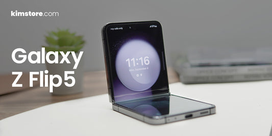 Quick Review: Samsung Galaxy Z Flip5