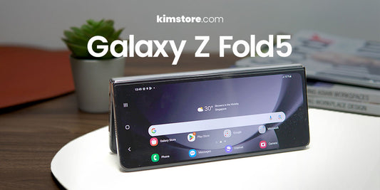 Quick Review: Samsung Galaxy Z Fold5