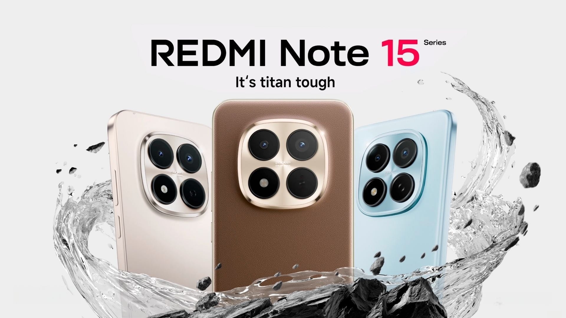 Redmi Note 15 5G Launches in the Philippines!