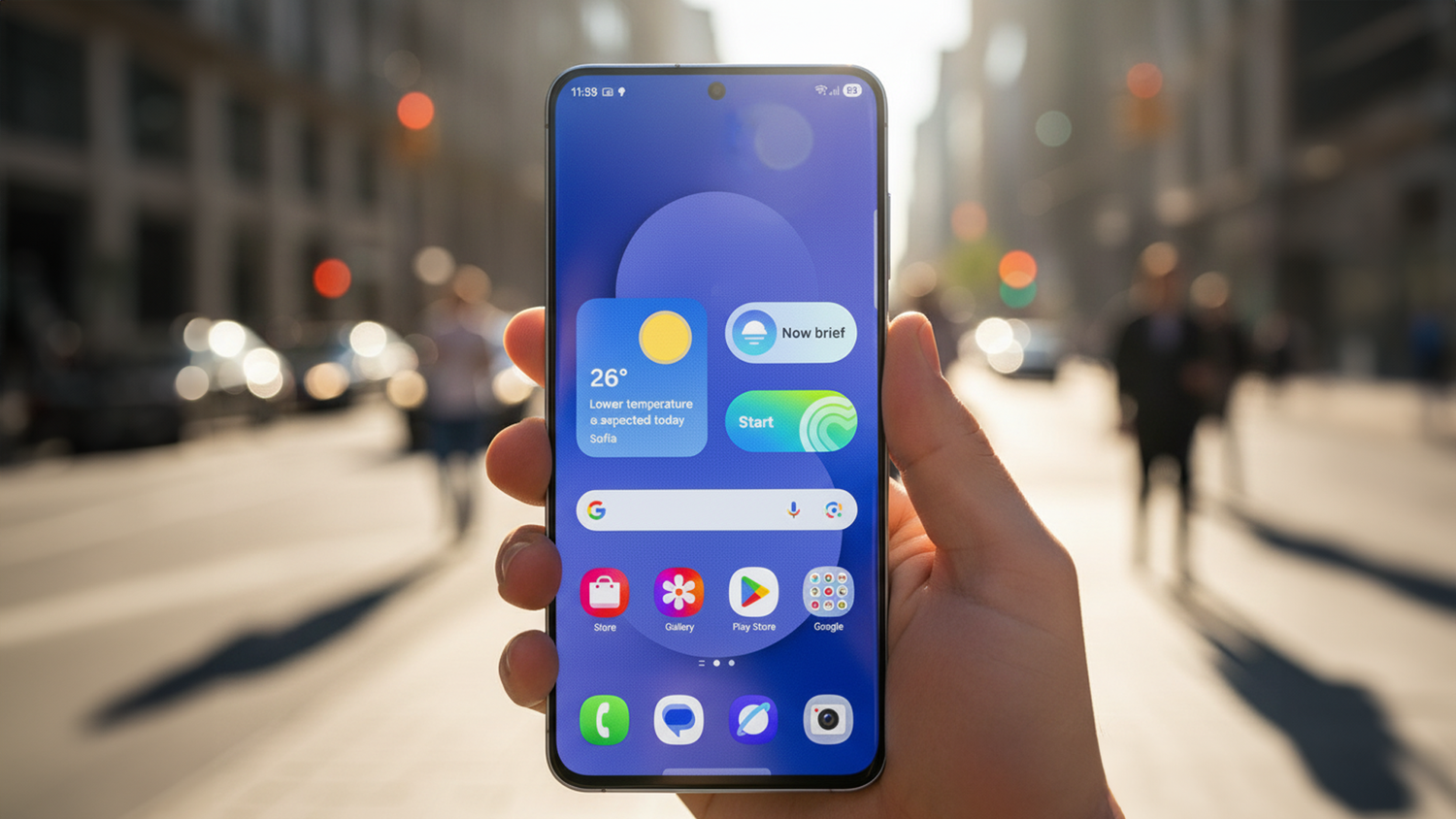 Should I upgrade to the Galaxy S25 FE?